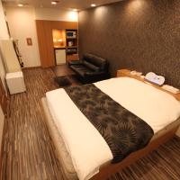 Hotel Shindbad Aomori -Love Hotel-，位于青森青森机场 - AOJ附近的酒店