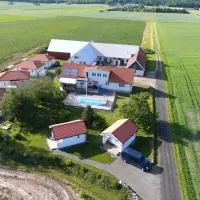 Nordanå Gård，位于Strö的酒店