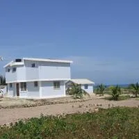Hostal Cabañas Vistamar，位于克鲁奇塔的酒店
