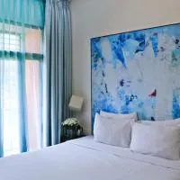 海滨肖拉瓦萨公寓,位于拉瓦萨市的酒店