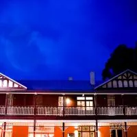The Bridgetown Hotel，位于布里奇顿的酒店