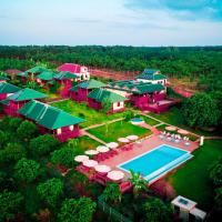 Ratanakiri Paradise Hotel & Restaurant，位于邦隆的酒店