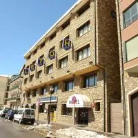 洛克德卡斯特尔酒店,位于卡尼略的酒店