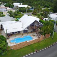 Bas de villa Noumea，位于努美阿Nouméa Magenta Airport - GEA附近的酒店