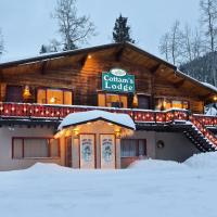 Cottam's Lodge by Alpine Village Suites，位于陶斯滑雪谷的酒店