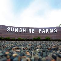 Sunshine Farms And Resort，位于西隆Shillong Airport - SHL附近的酒店