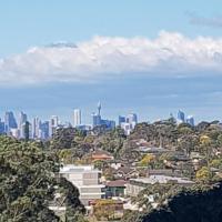 Macquarie Park Paradise-City View，位于悉尼北莱德的酒店