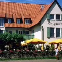 Gästehaus Zehntgraf，位于Wipfeld的酒店