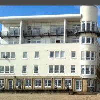 Beachview Apartment，位于爱丁堡波多贝罗的酒店