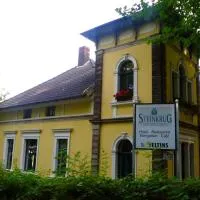 Hotel Restaurant Steinkrug，位于文尼希森的酒店