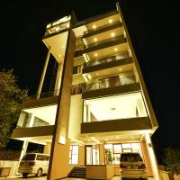K Hotels Entebbe，位于恩德培的酒店