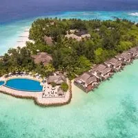 Taj Coral Reef Resort & Spa,Maldives - Premium All Inclusive with Free Transfers，位于北马累环礁的酒店