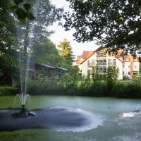 Hotel & Restaurant Am Alten Rhin，位于诺伊鲁平的酒店