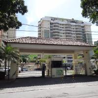 Parque da Tijuca，位于里约热内卢Tijuca的酒店