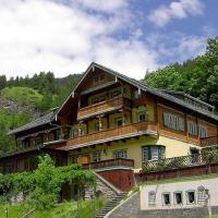 Hotel Kaiservilla，位于海利根布卢特的酒店