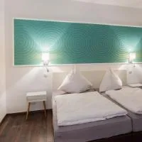 Hotel Zur Alten Börse,位于奥斯特霍尔茨-沙姆贝克的酒店