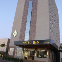 Hotel B&S，位于Nova Andradina的酒店