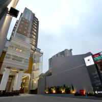 Gino Feruci Braga by KAGUM Hotels，位于万隆Sumurbandung的酒店