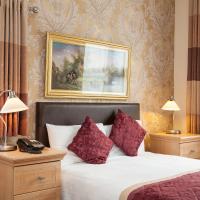 玫瑰景色亚历山德拉宫酒店，位于伦敦马斯韦尔山的酒店
