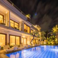 Mokko Suite Villas Umalas Bali，位于塞米亚克Umalas的酒店