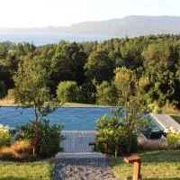 湖畔山林小屋，位于普孔的酒店