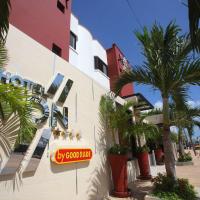Hotel VDN by Good Rade，位于达喀尔Liberte的酒店