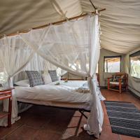 Pungwe Safari Camp，位于曼耶雷蒂野生动物园Arathusa Safari Lodge Airport - ASS附近的酒店