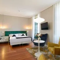 Pazo de Mendoza，位于巴约讷的酒店