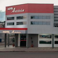 阿斯托利亚酒店，位于帕尔马斯纳雄耐尔港机场 - PNB附近的酒店