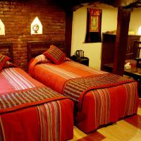 府庙乡村别墅，位于加德满都Patan的酒店