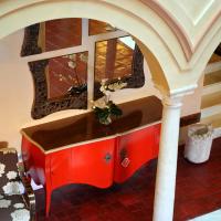 圣安娜圣器珍贵酒店，位于塞维利亚阿拉梅达区的酒店