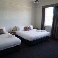 玫瑰山酒店 ，位于悉尼帕拉马塔的酒店