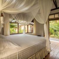 Le Coconut Lodge，位于阿瓦托鲁Rangiroa - RGI附近的酒店