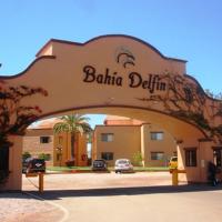 Condominio en Bahia Delfin，位于圣卡洛斯何塞·玛丽亚·亚涅斯将军国际机场 - GYM附近的酒店
