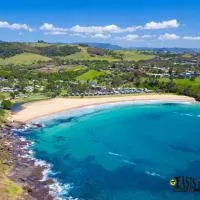 BIG4 Tasman Holiday Parks - Easts Beach，位于凯阿玛的酒店