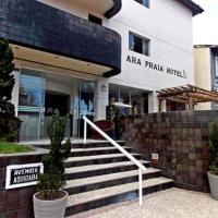 Ara Mar Praia Hotel，位于福塔莱萨Praia de Iracema的酒店