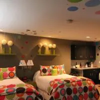 The Roxbury，位于Roxbury的酒店