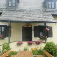 Landgasthof Negrean，位于Modriach的酒店