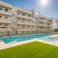 Aqua Apartments Vento, Marbella，位于马贝拉San Pedro de Alcantara的酒店