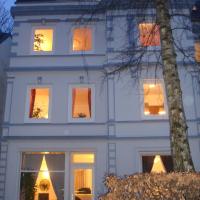 Alster City Garden Villa，位于汉堡Eppendorf的酒店