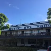 Hotel del Prado，位于科洛尼亚西扎的酒店