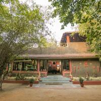 Bandhavgarh Jungle Lodge，位于塔拉的酒店