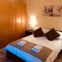 16 East Street Sandwick Stornoway,位于Sandwick的酒店
