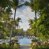 巴哈马海洋俱乐部四季度假村，位于拿骚天堂岛的酒店