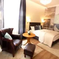 Hotel Promenadenhof，位于Weißensee的酒店