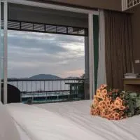 班里姆奥酒店，位于尖竹汶的酒店
