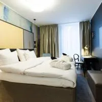 Quality Hotel Sveitsi，位于许温凯的酒店