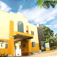 Rosvel Hotel，位于帕伦克Palenque International Airport - PQM附近的酒店