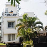 Hotel Cozy Inn，位于浦那柯雷岗公园的酒店