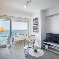 Mackenzie Zoe Seafront Suite，位于拉纳卡的酒店